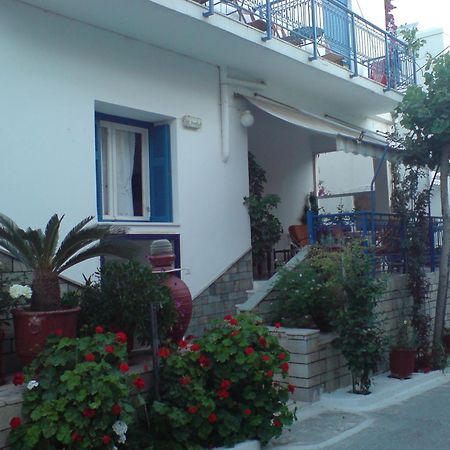 Vakhos Hotel Naxos City Luaran gambar