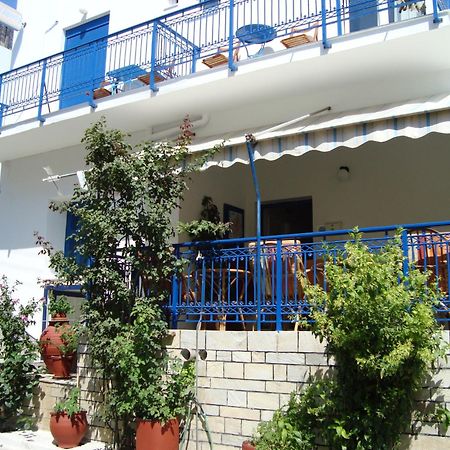 Vakhos Hotel Naxos City Luaran gambar