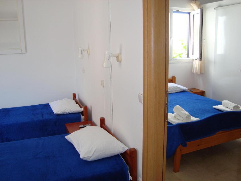 Vakhos Hotel Naxos City Bilik gambar