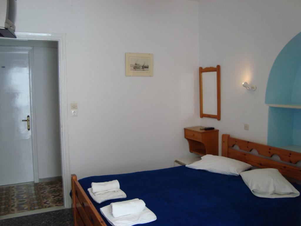 Vakhos Hotel Naxos City Bilik gambar