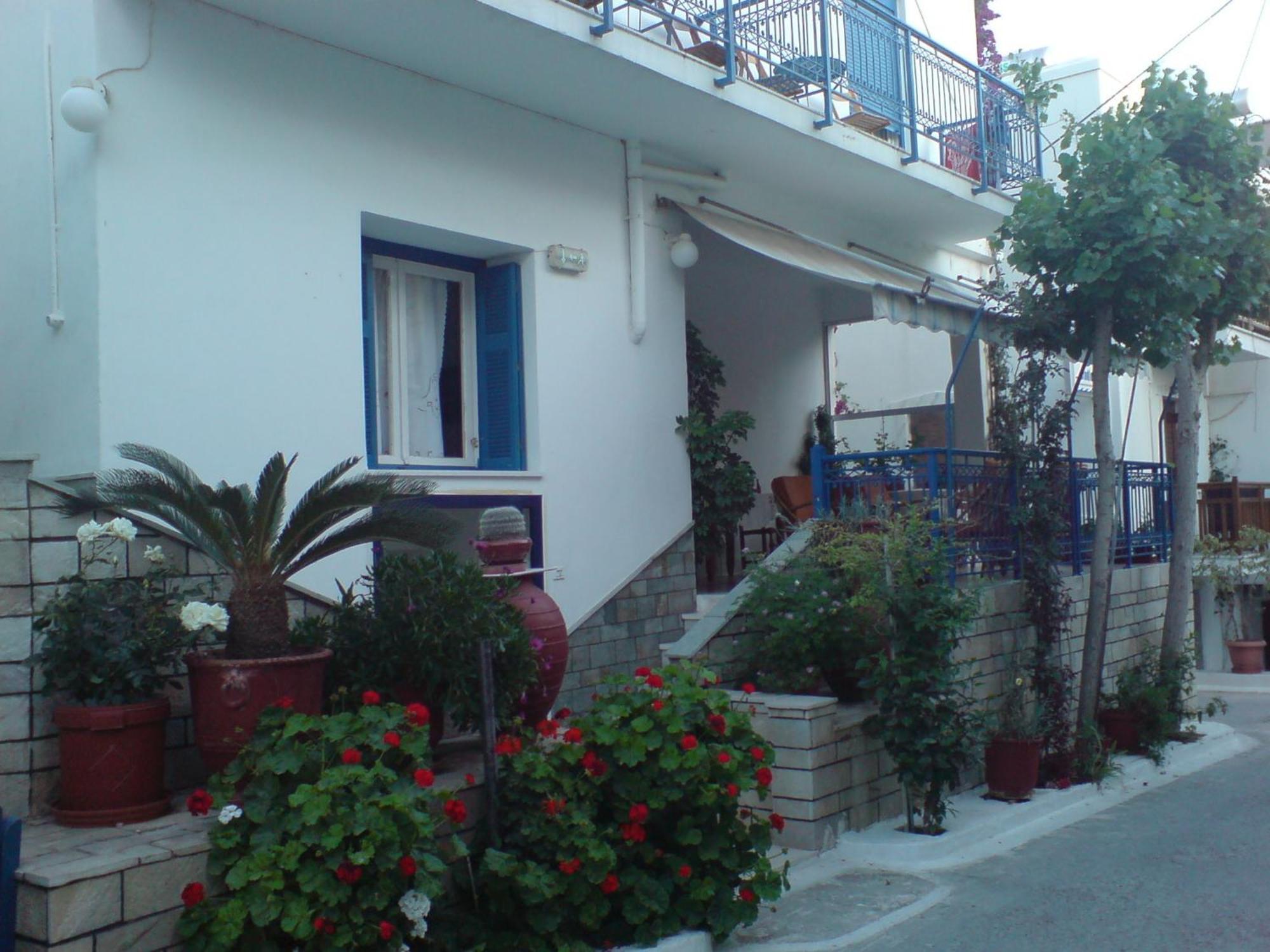 Vakhos Hotel Naxos City Luaran gambar