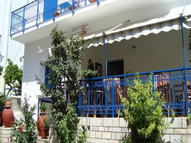 Vakhos Hotel Naxos City Luaran gambar