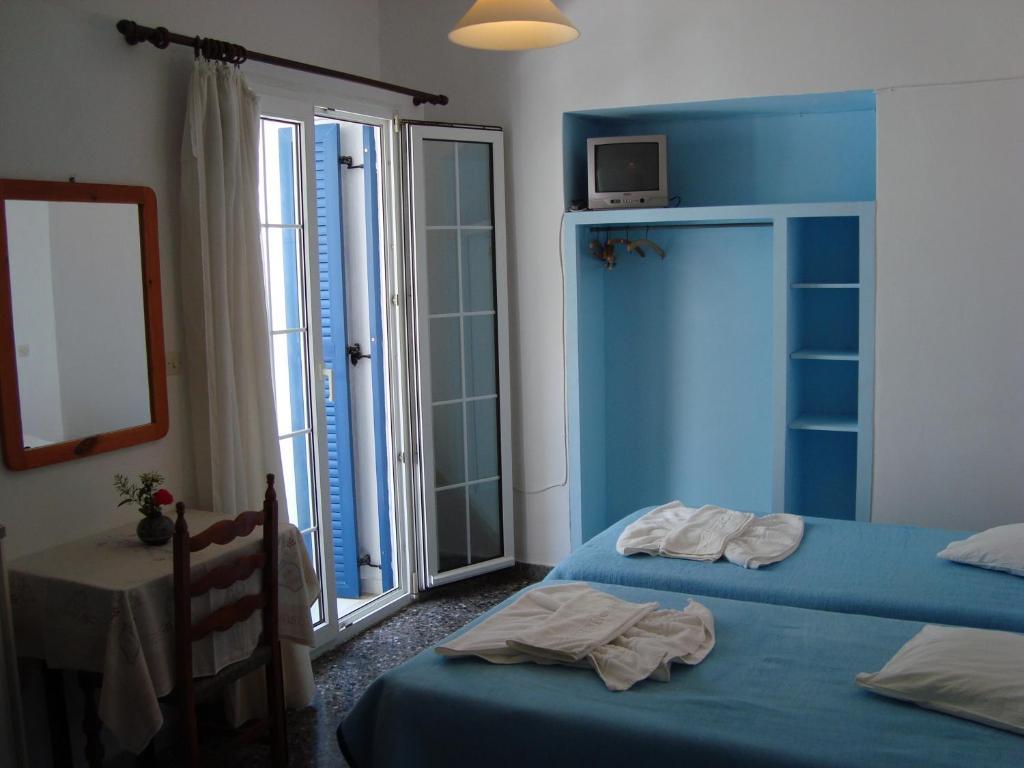 Vakhos Hotel Naxos City Luaran gambar