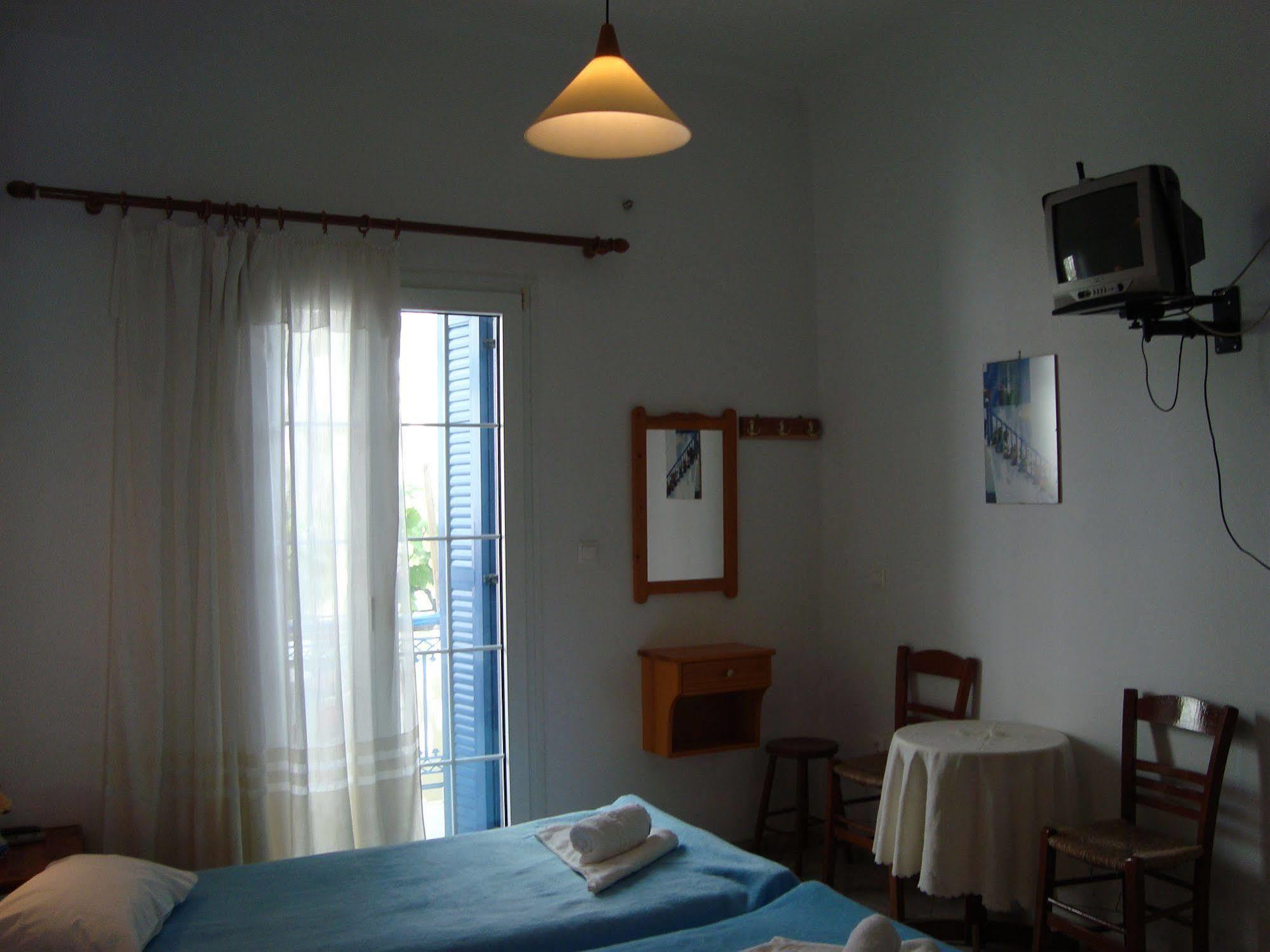 Vakhos Hotel Naxos City Luaran gambar